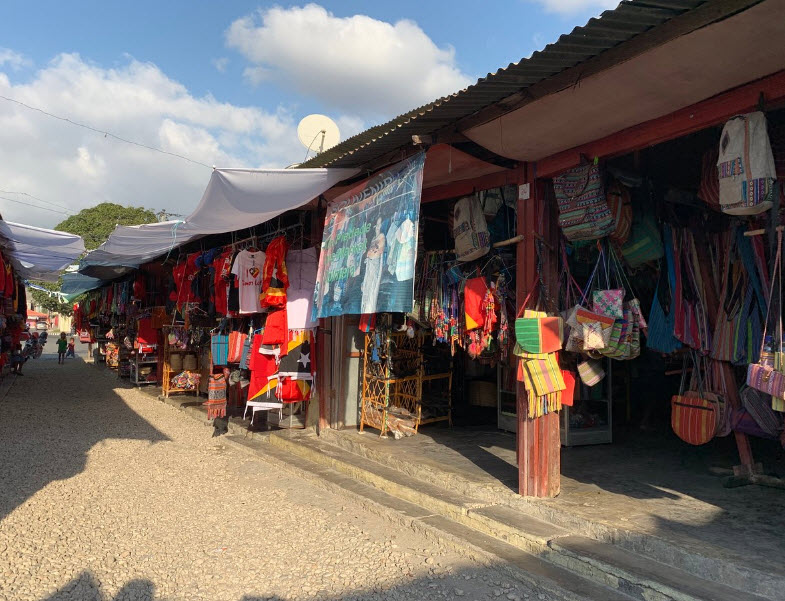 Tais Market, Dili, Timor-Leste